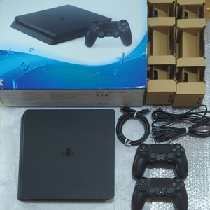 SONY PlayStation4 PS4本体 CUH-2000AB01 500GB プレイステーション4 ジェットブラック