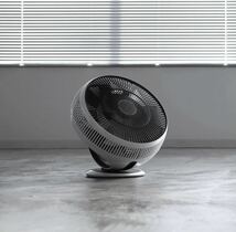 バルミューダ サーキュレーター グリーンファン サーキュ BALMUDA Green Fan Cirq EGF-3300-WK 1円から_画像3