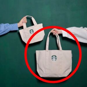スターバックス 2022 トートバッグ スタバ Starbucks 公式 グッズ