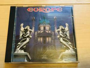 【輸入盤】EUROPE 1st album EUROPE / ヨーロッパ 幻想交響詩