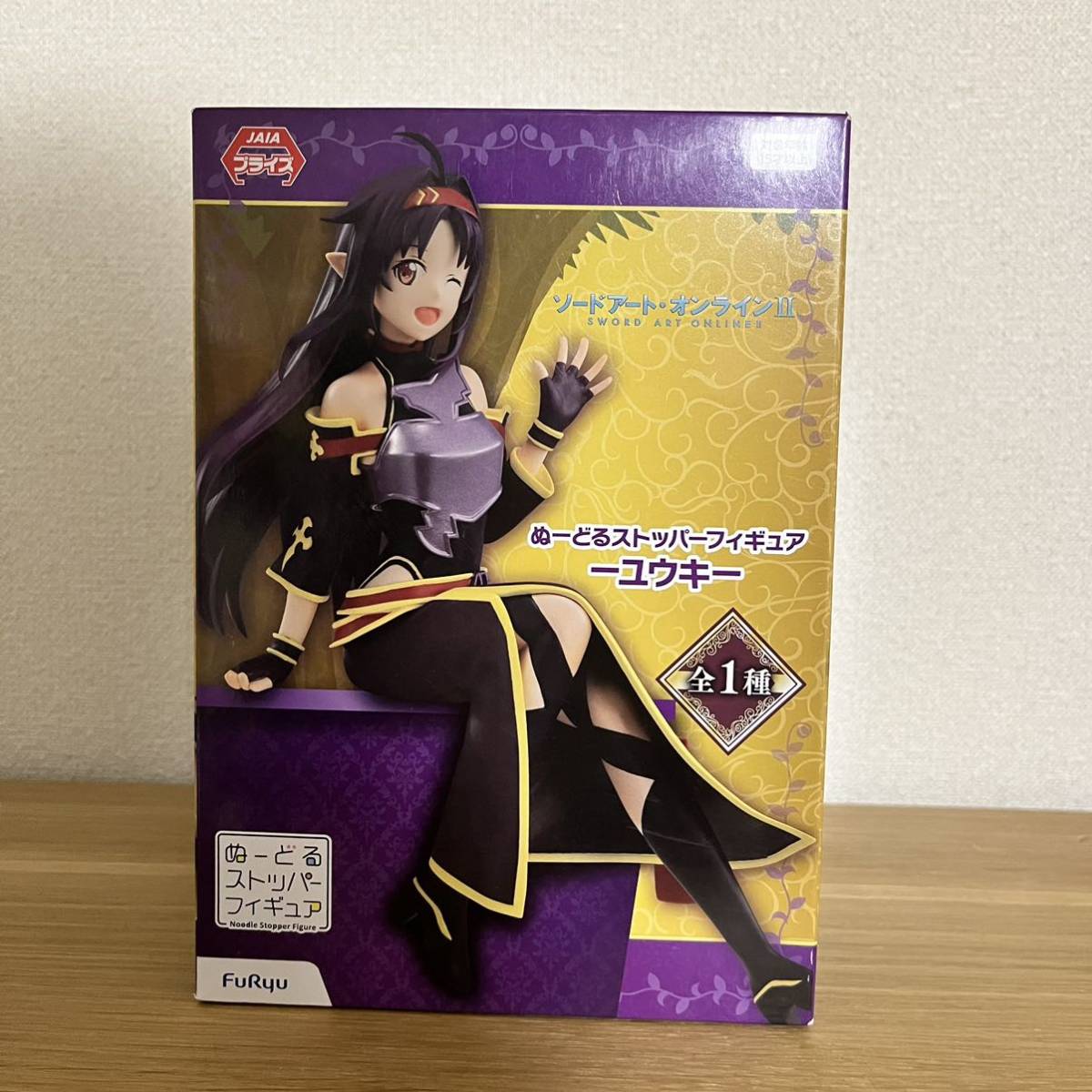 ヤフオク! -ソードアートオンライン ユウキ フィギュアの中古品・新品 ...