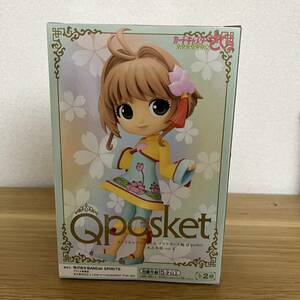 Qposket カードキャプターさくら クリアカード編 木之元桜