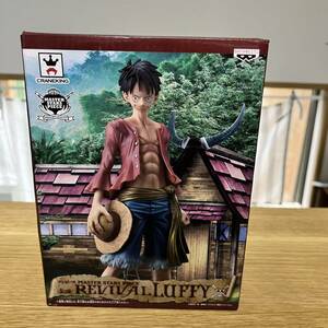 モンキー・Ｄ・ルフィ/ ONEPIECE(ワンピース) MASTER STAR PIECE REVIVAL LUFFY