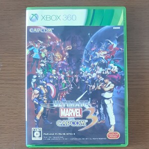 アルティメット マーヴルVS.カプコン3 XBOX360 カプコン
