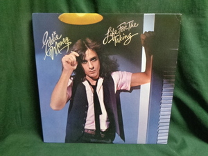 EDDIE MONEY/LIFE FOR THE TAKING●LP