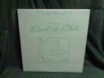 STEVIE WONDER/STEVIE WONDER'S JOURNEY THROUGH THE SECRET LIFE OF PLANTS●2LP_画像1