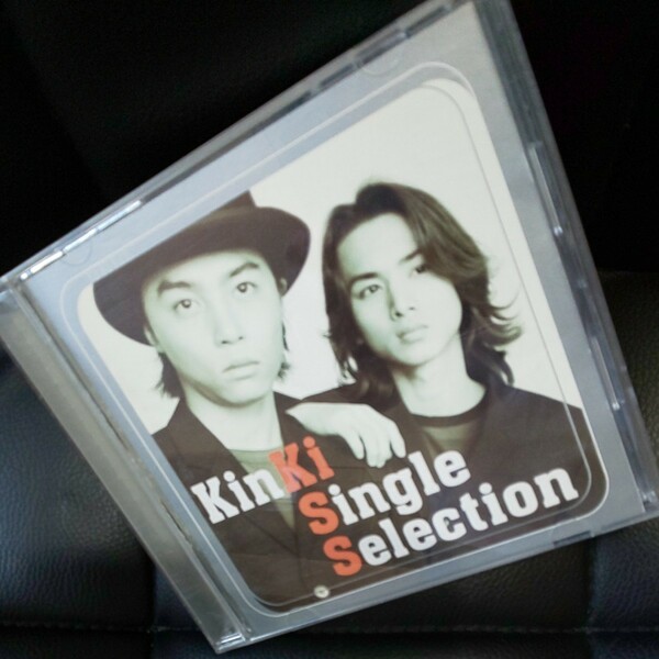 「KinKi Kids/KinKi Single Selection」