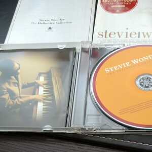 スティービー・ワンダー CD