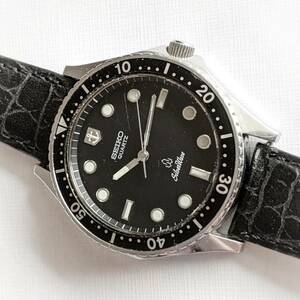 セイコー Silver Wave シルバーウェーブ 6030-6000 ヴィンテージ 腕時計 ジャンク品 Seiko Watch