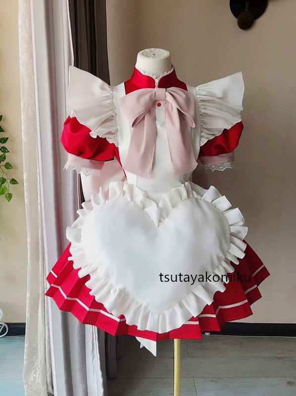 2023年最新】ヤフオク! -東京ミュウミュウ 桃宮 いちご 風 コスプレ