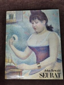 洋書】『ジョルジュ・スーラー作品集（Seurat: A Biography）』/1990年/Y1318/mm*22_7/24-04