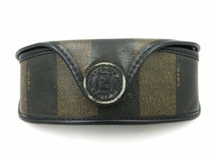 L20482RD 【中古品】FENDI フェンディ サングラス ケース付き