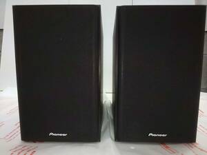 PIONEER speaker S-HM6 set unused goods 