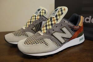 未使用 New Balance M1300 TB 25.5cm USA 576 990 991 992 993 995 996 997 998 1400 1500 CL CLS GY ER NV NAV UK JP2 JP3 限定 完売