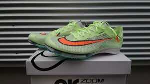 27 см Nike Air Zoom Victory Air Zoom Victory Victory Земля Spike CD4385-700 Бег марафон 10000 м 1500 м