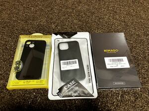 iPhone 13 mini Nimaso protection the glass film case 
