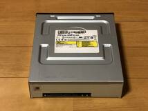 東芝サムスン Toshiba Samsung Sh-222 BB KTBH SATA DVD Writer 光学ドライブ 二層DVD + R 2層DVD - R 8× パソコン部品 PCパーツ 自作にも_画像4