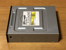 東芝サムスン Toshiba Samsung Sh-222 BB KTBH SATA DVD Writer 光学ドライブ 二層DVD + R 2層DVD - R 8× パソコン部品 PCパーツ 自作にも_画像7