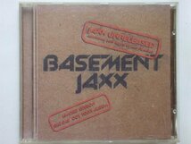 即決○Basement Jaxx / Jaxx Unreleased○2,500円以上の落札で送料無料!!_画像1