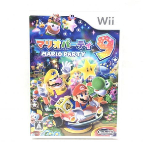 【中古】Wii)マリオパーティー9