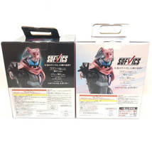 未開封品/仮面ライダー 50th anniversary vol.2 Ａ賞、ラストワン賞 仮面ライダーバイス レックスゲノムセット_画像2