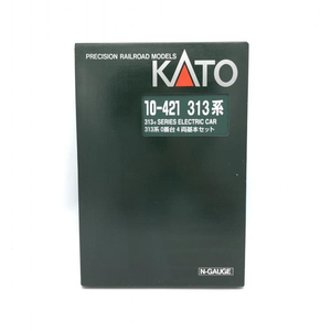 【中古】KATO 10-421 313系0番台基本セット