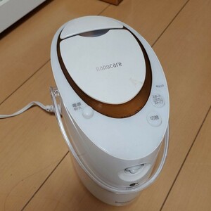 Panasonic EH-SA61-P スチーマー 美顔器 髪にも！