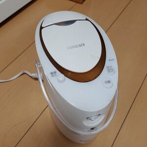 Panasonic EH-SA61-P スチーマー 美顔器 髪にも!
