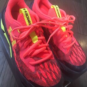 アンダーアーマー ランニングシューズ Jr. 22.5㎝