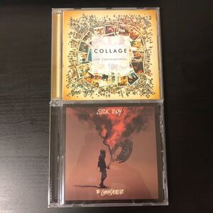 ザ・チェインスモーカーズ CD2枚組 輸入盤 EDM COLLAGE EP Sick Boy The Chainsmokers