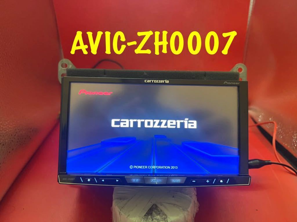 サイバーナビ AVIC-ZH0007 Pioneer carrozzeria-