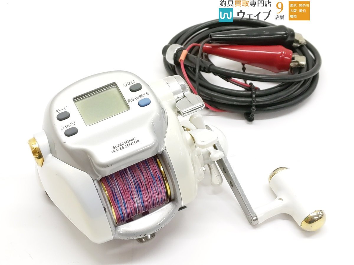 行董】 Daiwa ダイワ スーパータナコン SUPER TANACOM X500CP 電動リール バッテリー充電器 セット 釣具 釣り用品 ZJZ01ABC44 - cna.gob.bo 行董】 Daiwa ダイワ スーパータナコン SUPER TANACOM X500CP 電動リール バッテリー充電器 セット 釣具 釣り用品 ZJZ01ABC44 - cna.gob.bo
