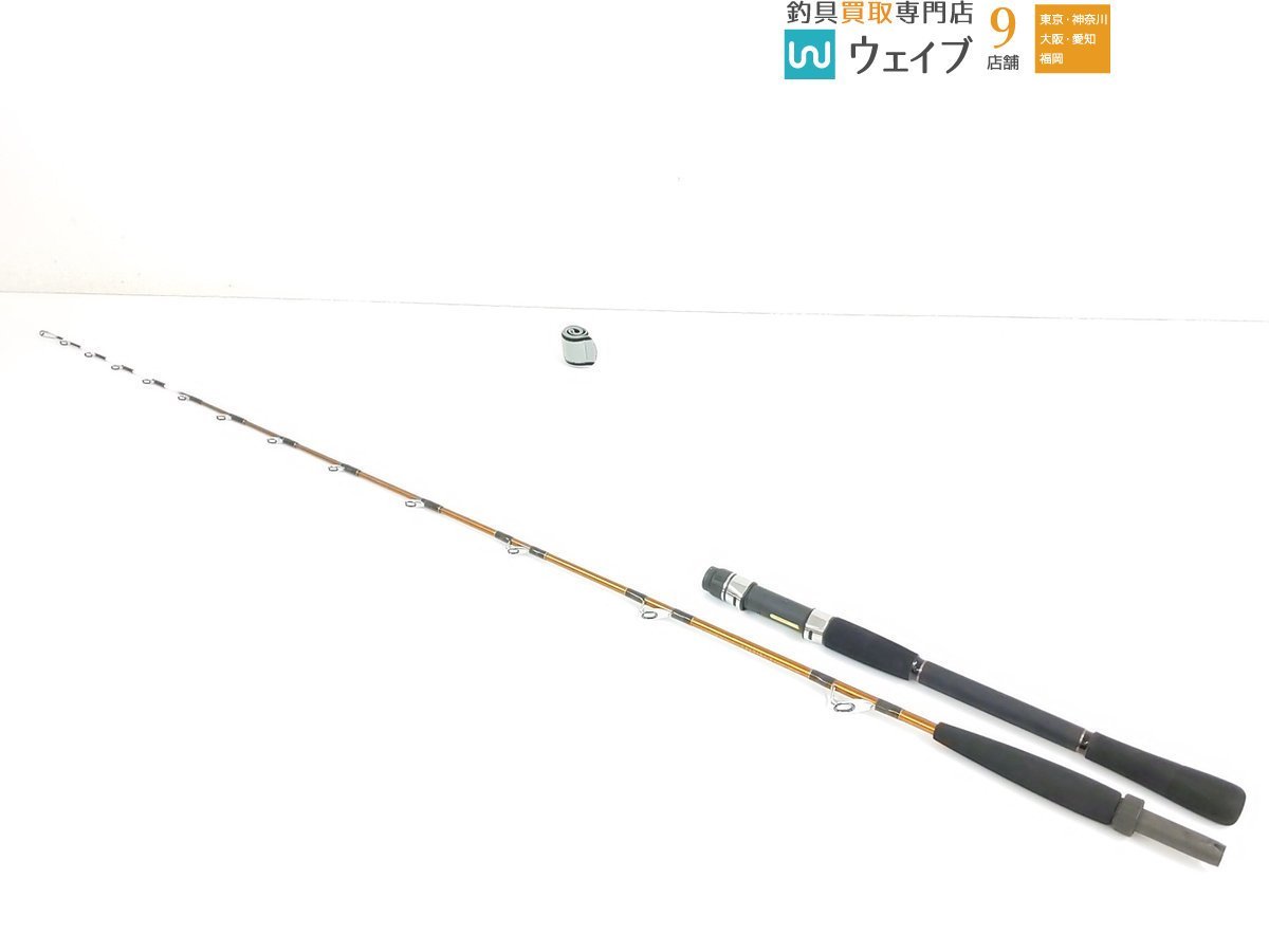 ヤフオク! -「ダイワ リーディング サソイ」の落札相場・落札価格