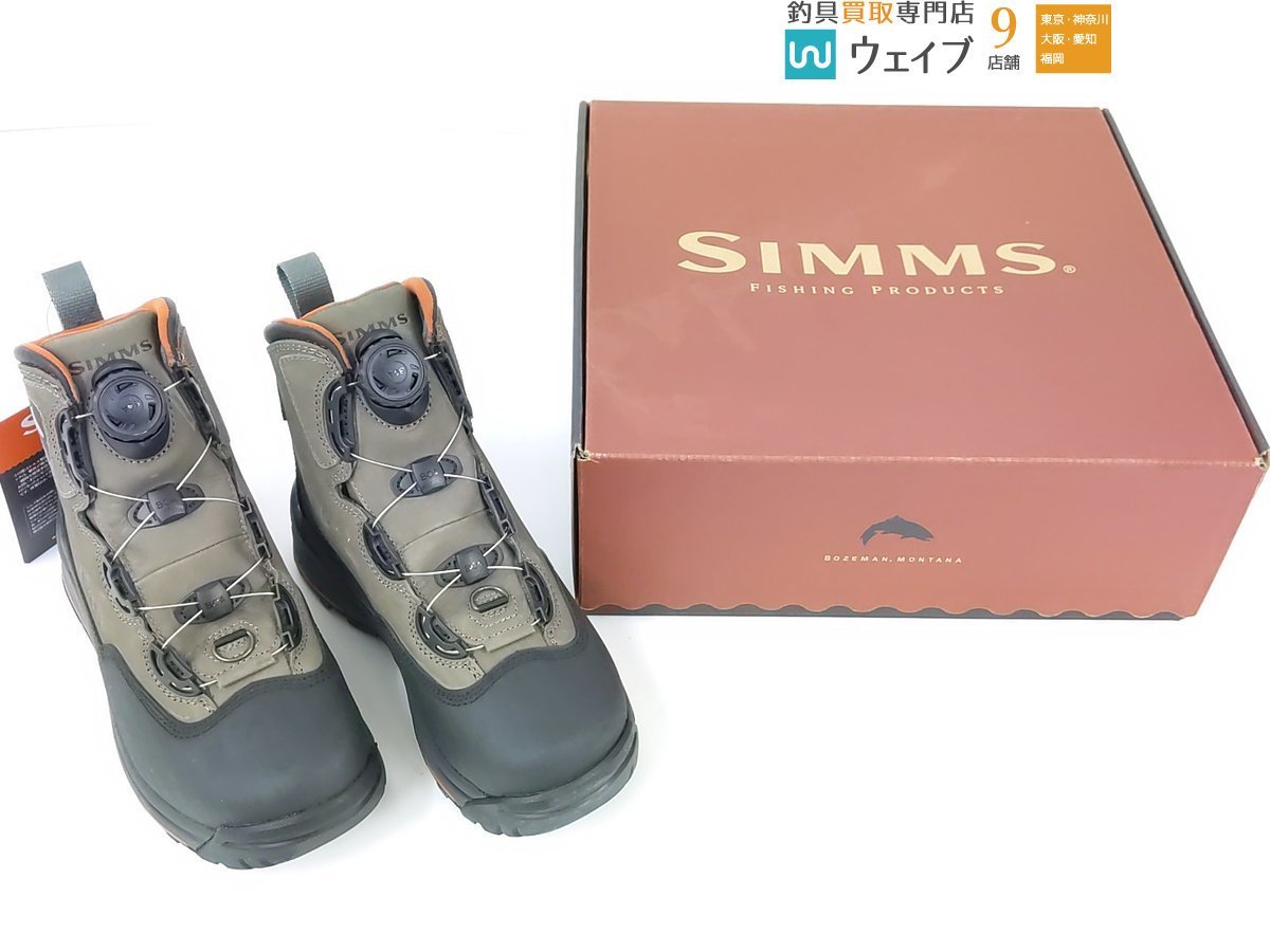 SIMMS シムス ヘッドウォーター ビブラム 11 - 通販 - pinehotel.info