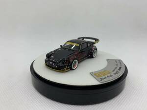 PGM 1/64 ポルシェ Porsche 911（964）RWB J04-6-003