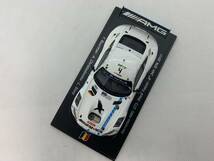 SPARK 1/43 メルセデMercedes-Benz AMG GT3 Black Falcon 8th 24H SPA 2017 #4 SB145 J04-L-112_画像6