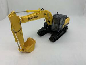  Sumitomo special order 1/50 Sumitomo SUMITOMO LEGEST SH210-6 Hydraulic Excavator J03-1-018