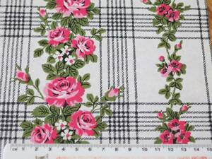  remainder a little! Switzerland made Vintage & retro wax paper, wrapping paper ( pink color. rose )