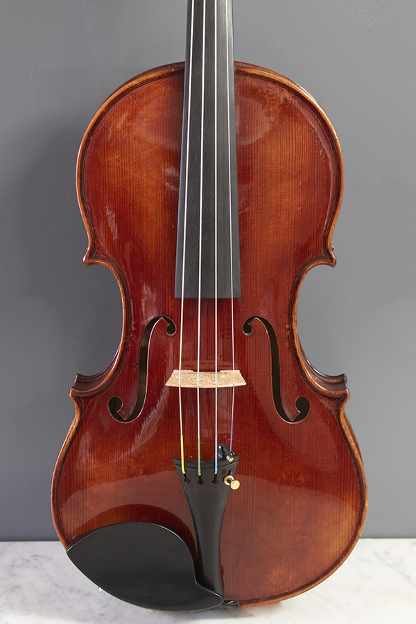 Theレッドバイオリン E.F. Chapman 1888 U.S.A 4/4 ホビー、カルチャー ...