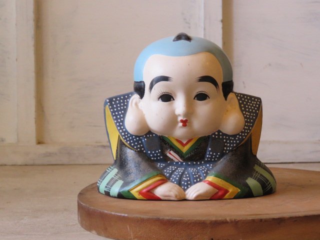 ヤフオク! -「レトロ福助人形」の落札相場・落札価格