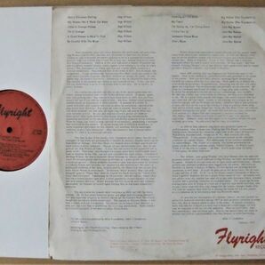 英国盤 BLUES LP ■Various / Chicken Stuff. Houston Ghetto Blues [UK ORIG Flyright 4700]'70 Hop Wilson/Big Walter/Juke Boy Bonnerの画像2