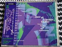  ●CD● ジャズ偉人伝 / Jazz at Lincoln Center (4988009682822)_画像1