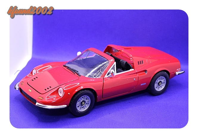ヤフオク! -「ferrari dino」(ホットウィール) (自動車)の落札相場 ...