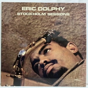 ■即決 Eric Dolphy / Stockholm Sessions ej2247 独オリジナル Mono エリック・ドルフィー 