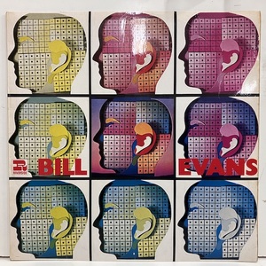 ■即決 Bill Evans / Moonbeams j33576 68年プレスの英盤Stereo ビル・エヴァンス