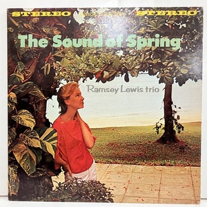 ■即決 Ramsey Lewis / Sound of Spring j33638 米オリジナル、Dg Stereo Gg ラムゼイ・ルイス