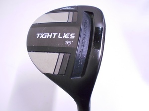 【中古】 アダムス TIGHTLIES 2013 TIGHTLIES(JP) SR 16 フェアウェイウッド カーボンシャフト おすすめ メンズ 右