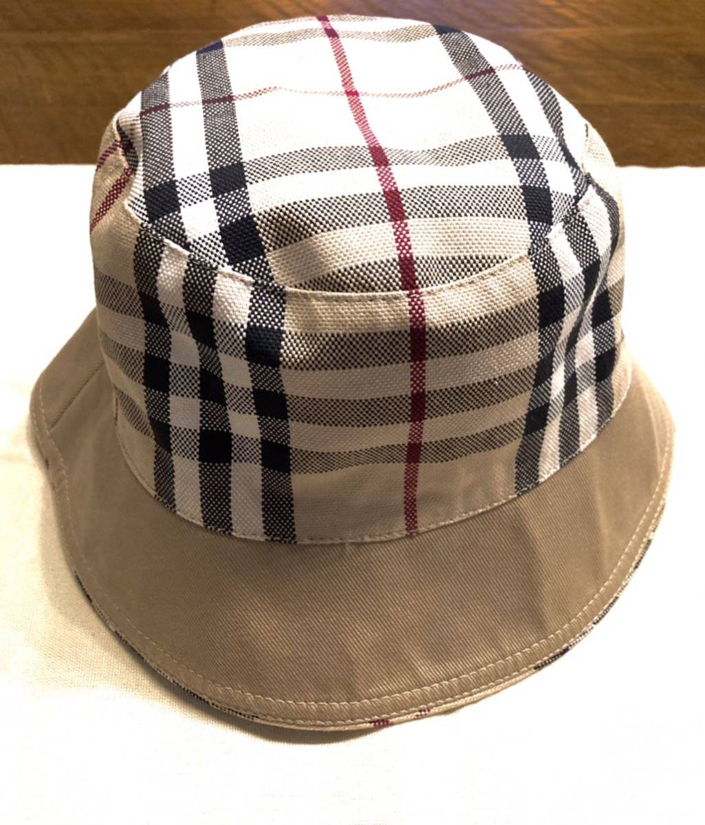 BURBERRY バーバリー バケットハット MH BUCKET HAT 8056242