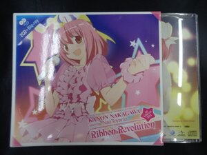 ★2CD+Blu-ray 中川かのん starring 東山奈央 1stコンサート2012 Ribbon Revolution 神のみぞ知るセカイ グッズの商品画像