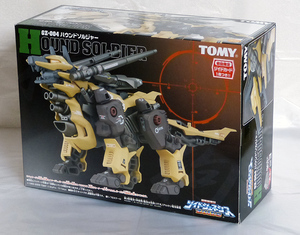 新品 ハウンドソルジャー ゾイド ZOIDS トミー TOMY A93